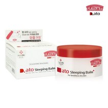 프라젠트라 더마 아토 슬리핑 밤 플러스 단잠크림 80g, 기타, 기타