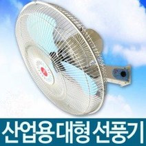 대형 업소용 산업용 공업용 선풍기 20 24 27 30인치, LD-F20W_벽걸이형_20인치