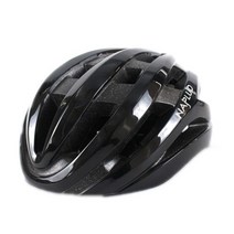 자전거 안전모 퀵보드 라이딩 NAPLUD 에어로 헬멧 로드 MTB 바이크 사이클링 스포츠 안전 원피스 남성 레이싱 타임 트라이얼, M L 56-62cm, black