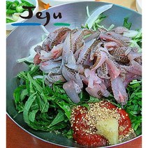 제주 자리돔 손질후 실량 1kg 자리물회 자리회 제주한림수산 제주해산, 1kg(35미 내외), 1팩