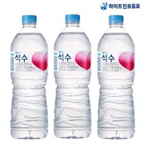 진로석수 1Lx24pet/미네랄/생수/사무실생수배달, 24p, 1L, 상세페이지 참조