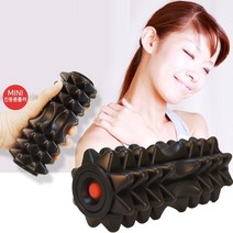 [AHA]효과를 푸는데 폼롤러 진동 느끼는 K근육을 탁월한100417ea, 타입_미니진동폼롤러