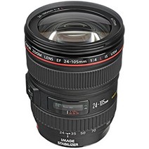 캐논 표준 줌렌즈 EF24-105mm F4L IS USM 풀사이즈 대응 0344B006