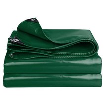 타포린 갑바 차 호로 화물차 트럭 덮개 파호루 포터, 방수플라스틱 코팅천 + 조임끈 (특가) 3x4m