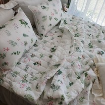 아이보리아이 제르민 스노우 여름이불Q