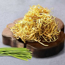 소포장 건나물 중국산 고구마순 50g x 3팩, 단품없음