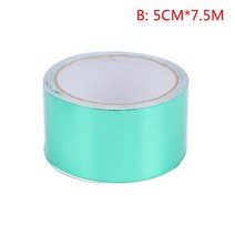 그라운드시트 방수포 텐트시트 긴5 ~ 8m/롤 PE/PVC 타포린 수리 테이프 방수 천 접착 야외 천막 Gummed 필, 06 as picture