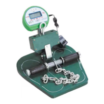 배근력계 배근력 측정기 테스터기 허리 근육 측정기, 백포스미터