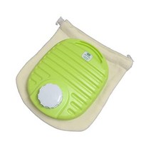 히시스 PY-ENGR 폴리 미니 물병 에코나노 N 그린 780ml 土井金属化成