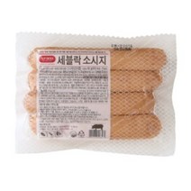1916. 세블락소세지 (400g 4개입 에쓰푸드) [결제시 주문하는 제품] [하절기 아이스박스 무료]