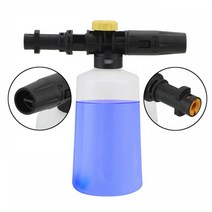 폼랜스 스노우폼 카샴푸 카샴푸추천 카처 일체형 K2 K3 K4 K5 K7, 카쳐폼랜스K2-k7