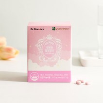 닥터닥터스 엽산 480 임신 준비 초기 영양제