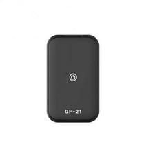 GF21 미니 GPS 자동차 추적기 실시간 추적 도난 방지 로케이터 강력한 마그네틱 마운트 SIM 메시지 포지셔너, GF21 GPS Locator