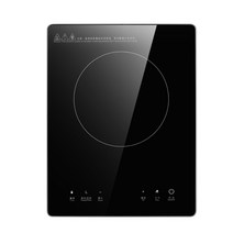 1구인덕션 빌트인 유도 밥솥 단일 스토브 가정용 3000W 고출력 캠핑용 1인가구 원룸, 3500W 인덕션 쿠커