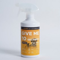 닥터비엠텐세컨즈 반려동물 펫 살균소취제 스프레이 500ml/텐세컨즈 펫 살균소취제/강아지소취제/펫방향제/고양이살균제/산소계살균제/펫용품/오줌냄세제거/소변냄세제거/펫방향제