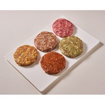 하영이네수제떡갈비 [하영이네수제떡갈비] 전주 한옥마을 명물 하영이네 수제떡갈비 순한맛 외 매운맛/비트맛/카레맛, 떡갈비순한2봉+매운2봉+비트2봉+카레2봉+새싹보리2봉