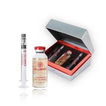 휴메딕스 셀리언스 HYDNA 보툴리눔 연어 앰플 주름개선 바르는 보톡스 필러 리프팅 BTX 에센스