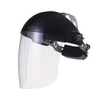 OTOS 보안경 B-618A, [옵션06] 오토스 F-72A 안면 보호면