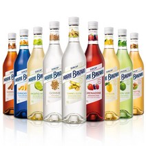 마리브리자드 시럽 23종 택1, 딸기