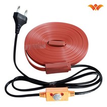 우주전열 동파방지기 정보없음 (일반형) 1M 길이_1|형태_일반형 1EA 3234321 8774174, 센서형