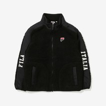 휠라키즈 휠라키즈 키즈 구름이 보아 플리스 FK2PLE3104X_BLK 블랙