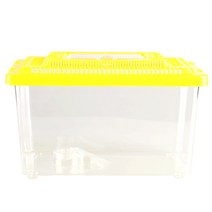 보급형 다용도 사각채집통 (소), 단품, 단품