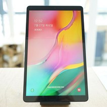 갤럭시 탭 10.1 T515 중고 S급 블랙 실버 SM TRADE, 다크그레이A급, 갤럭시탭A 10.1 2019