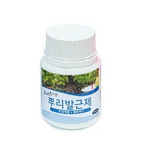 뿌리발근제 100ml 토양개량 성장촉진제 뿌리발근