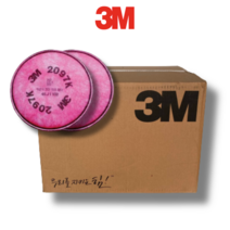 3m 방진필터 특급 2097k 산업용 방진용 분진용 1세트 10세트 50세트, 3m 방진필터 특급 2097k 50세트