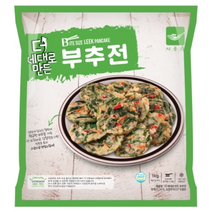 더 제대로만든 부추전 1kg (30g x33ea), 13개
