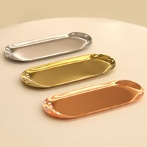 금속트레이 반려동물 장식 메탈 트레이 추모함 강아지 고양이 메모리얼 스톤함 루세떼 추모 보석 함 장례 유골함 유품 보관 납골당 꾸미기 분골함 화장함 크리스탈, 골드