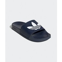 정품 아디다스 아딜렛 라이트 네이비 화이트 FU8299 ADILETTE LITE CONAVY FTWWHT