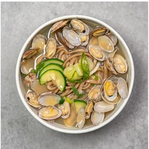 바지락 한가득 칼국수, 1세트 1330g