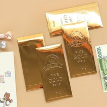 1000 황금봉투(2p) 축의금 용돈봉투 명절봉투 경조사 돈봉투