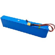 전기자전거변환키트 Lupuk-36v 리튬 이온 배터리 팩 10s3p 40ah sm + xt60 커넥터 전기 자전거 및 스쿠터