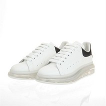 [알렉산더맥퀸] 에어 버블 남성 스니커즈 화이트 / 604232-WHX98-9061