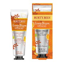 버츠비 보태니컬 핸드크림 위드 시어버터 28.3g, 오렌지블라썸 앤 피스타치오