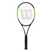 윌슨 블레이드 팀 V7 성인 성능 테니스 라켓 3-4 3/8, 1 - 4 1/8, 블레이드 98L V6