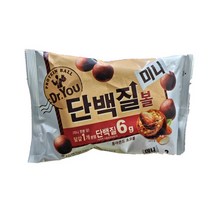 오리온 닥터유 단백질볼 미니 192g x 2개