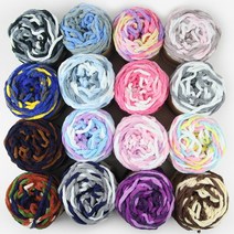 자투리 누에르고치 소프트얀 그라데이션 택1, 누에르고치 소프트얀 그라데이션06번