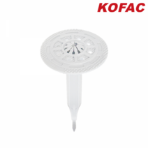 [코리아화스너] KOFAC 인슈레이션 화스너 단열재 고정 고급형 260mm ~ 300mm, 260mm(200ea), 200개