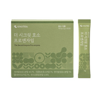 케이뉴트라 더 시크릿 효소 프로엔자임 50p, 1개, 150g