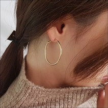 링귀걸이 송혜교 연예인 드라마 데일리 볼드 여자 악세사리 럭셔리 귀걸이 205 쁘니구제