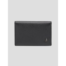 [빈폴ACC] (BE31A3M165) 매일 명함지갑 블랙