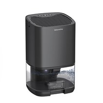 신발 살균 건조기 제습 탈취 자외선 가정용 조용한 제습기 공기 습기 흡수기 전기 쿨 1000ml 물 탱크 포함 침실 주방 사무실용, 2.M1 Black  미국 플러그