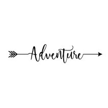 캠핑카 꾸미기 악세사리 1pcs 산 모험은 자동차 스티커 diy 장식 모델링 rv 캠퍼 트럭 자동차 비닐 후드 도어 허리 라인 액세서리, 검은색, 60x12cm