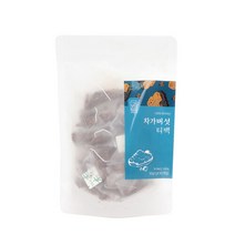 경성건강원 차가버섯티백 30개입, 단품