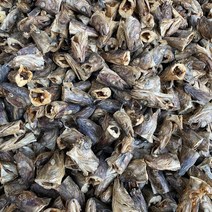 바다플러스 북어대가리 머리 육수용 김장재료 특품 500g 1kg