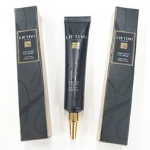 1+1 미백 눈밑 주름개선 콜라겐 아이케어 크림 리프팅 레시피 다크 커버 아이크림 30ml