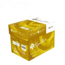 BUyuS [APP] [2Box 구매시 도서상품권 증정] IK시그니처 A4 복사용지 80g 1Box (2500매) [방문수령 가능] 브이숍 굿딜